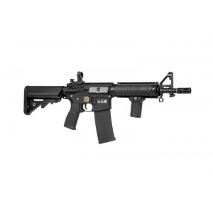 Страйкбольный автомат RRA SA-E04 EDGE™ Carbine Replica - black [SPECNA ARMS]